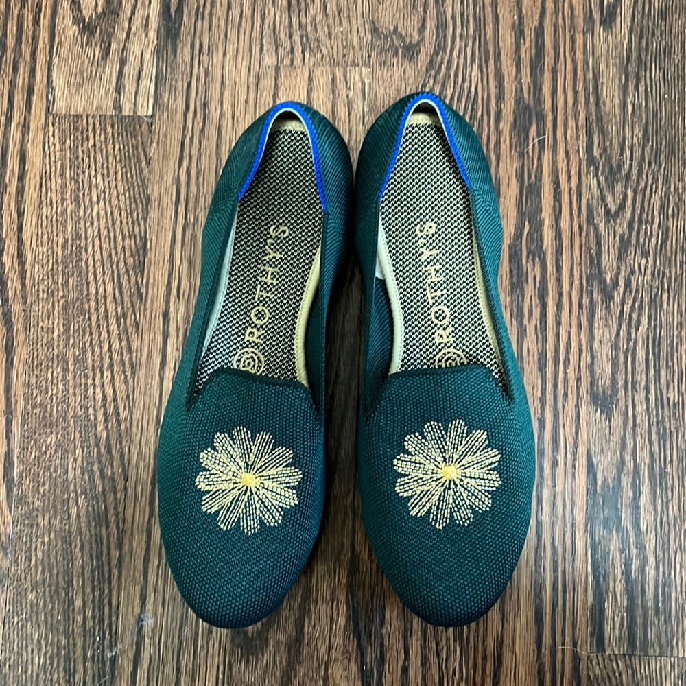 Rothy’s Loafers
